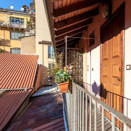 Apartamento Design Loft Walking Distance Brera-Duomo With Wifi+Netflix Milán Exterior foto