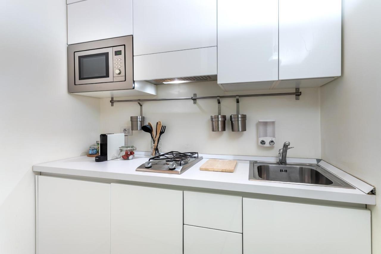 Apartamento Design Loft Walking Distance Brera-Duomo With Wifi+Netflix Milán Exterior foto
