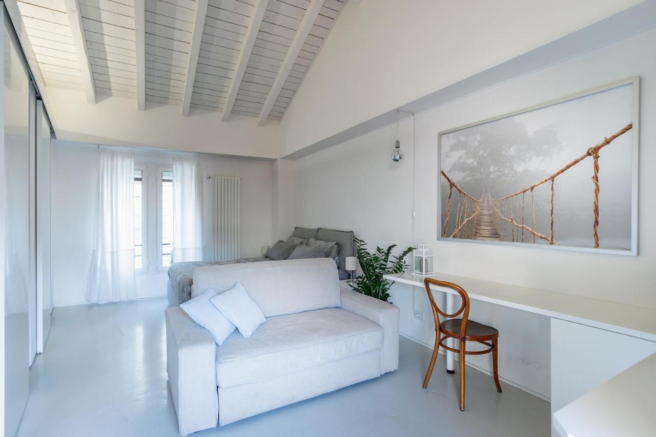 Apartamento Design Loft Walking Distance Brera-Duomo With Wifi+Netflix Milán Exterior foto