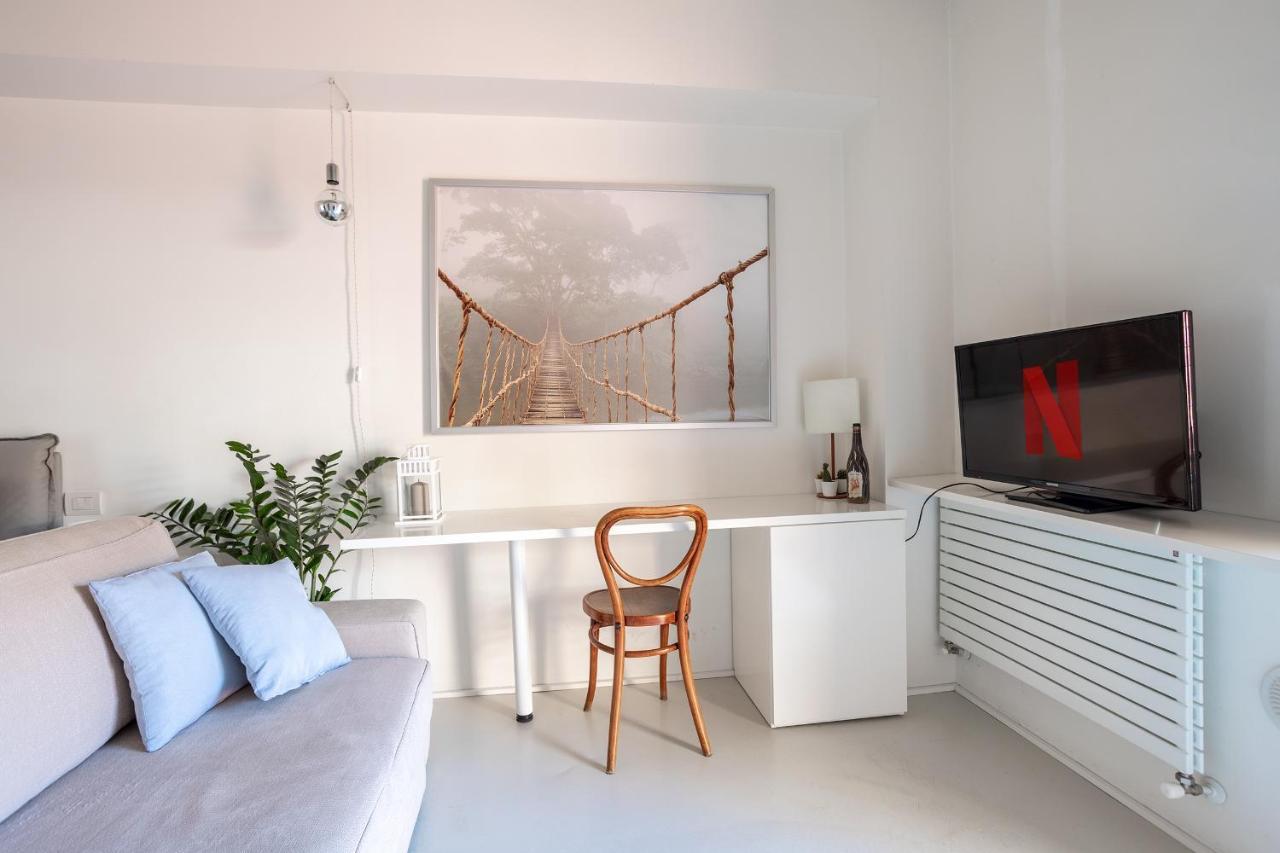 Apartamento Design Loft Walking Distance Brera-Duomo With Wifi+Netflix Milán Exterior foto