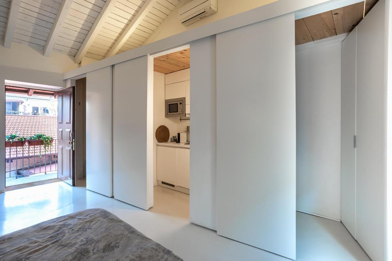 Apartamento Design Loft Walking Distance Brera-Duomo With Wifi+Netflix Milán Exterior foto