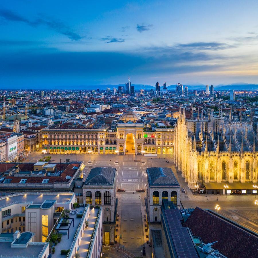 Apartamento Design Loft Walking Distance Brera-Duomo With Wifi+Netflix Milán Exterior foto